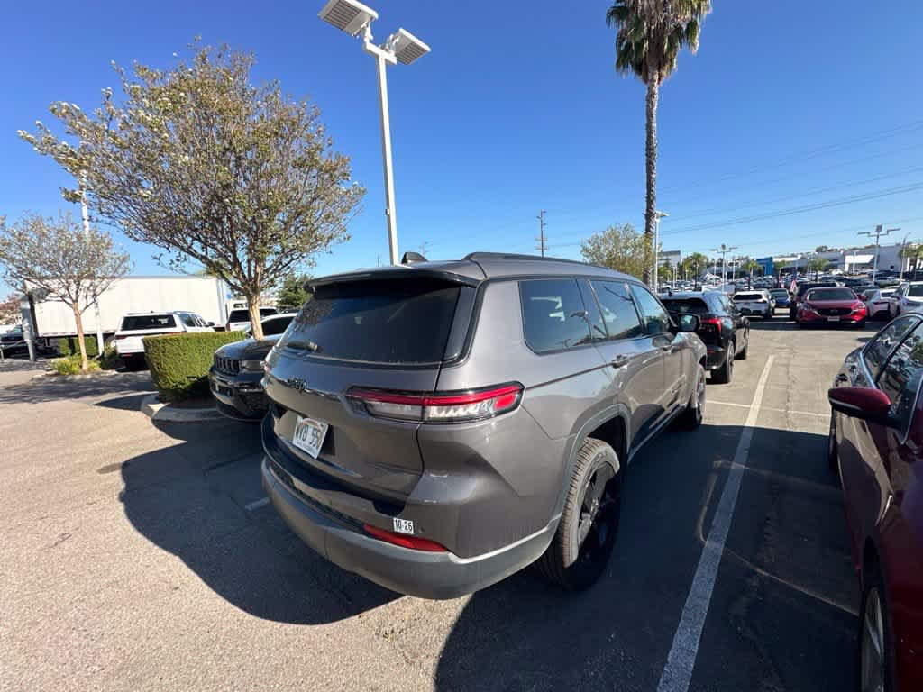 2023 Jeep Grand Cherokee L Altitude 4x2