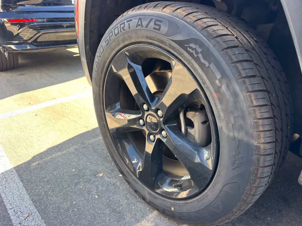 2023 Jeep Grand Cherokee L Altitude 4x2