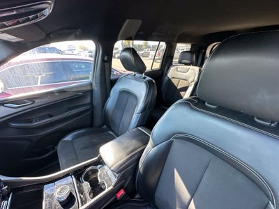 2023 Jeep Grand Cherokee L Altitude 4x2