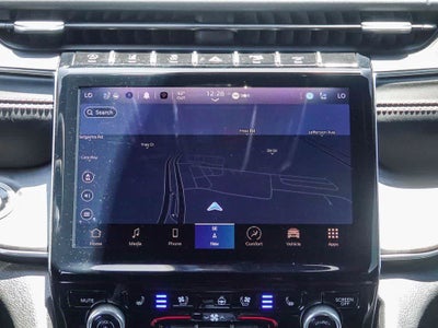 2022 Jeep Grand Cherokee L Overland 4x2