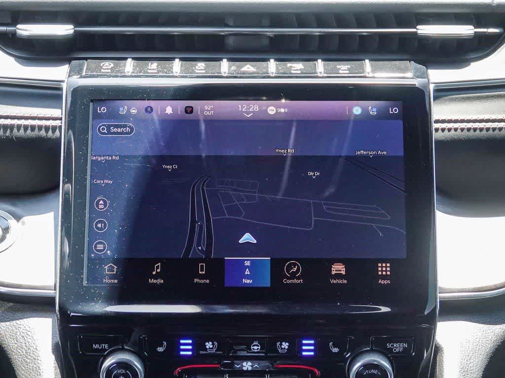 2022 Jeep Grand Cherokee L Overland 4x2