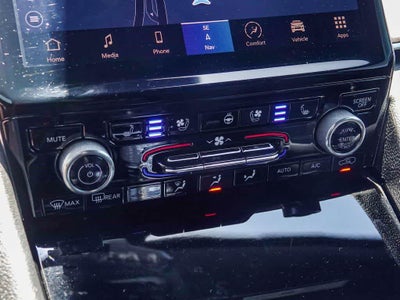 2022 Jeep Grand Cherokee L Overland 4x2