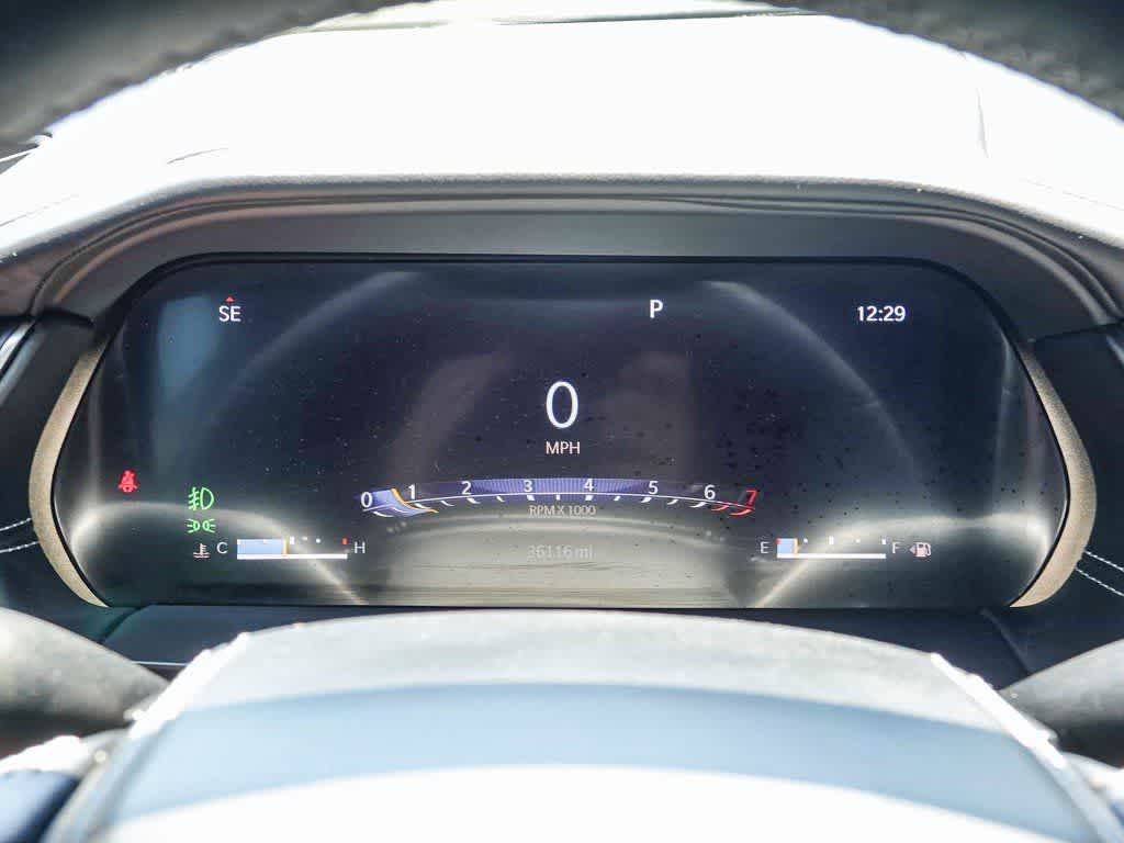 2022 Jeep Grand Cherokee L Overland 4x2