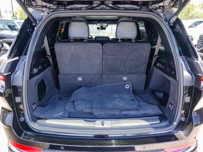 2022 Jeep Grand Cherokee L Overland 4x2