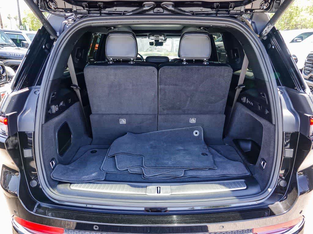 2022 Jeep Grand Cherokee L Overland 4x2