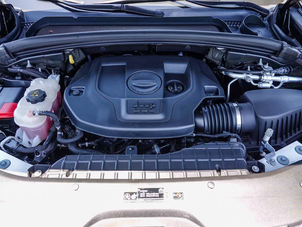 2022 Jeep Grand Cherokee L Overland 4x2