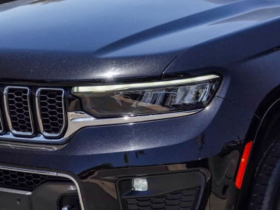 2022 Jeep Grand Cherokee L Overland 4x2