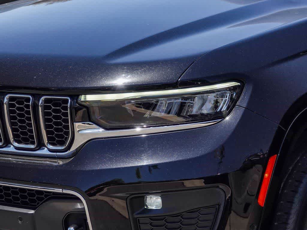 2022 Jeep Grand Cherokee L Overland 4x2