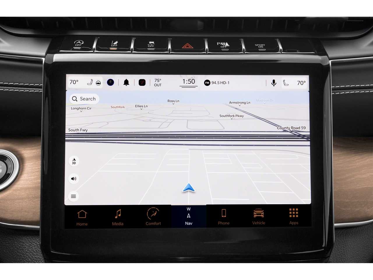 2024 Jeep Grand Cherokee L Overland 4x4