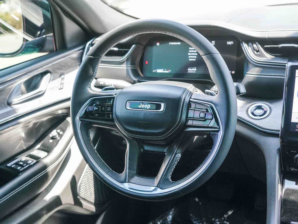 2024 Jeep Grand Cherokee L Overland 4x4
