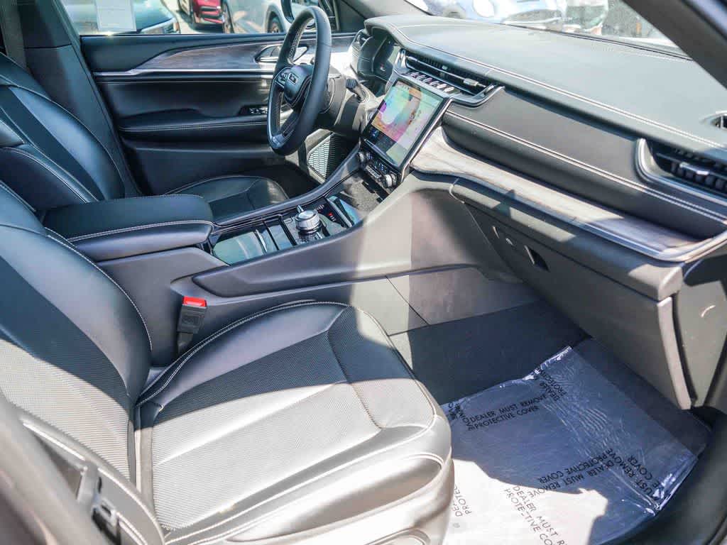 2024 Jeep Grand Cherokee L Overland 4x4