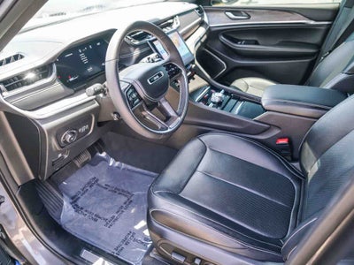 2024 Jeep Grand Cherokee L Overland 4x4