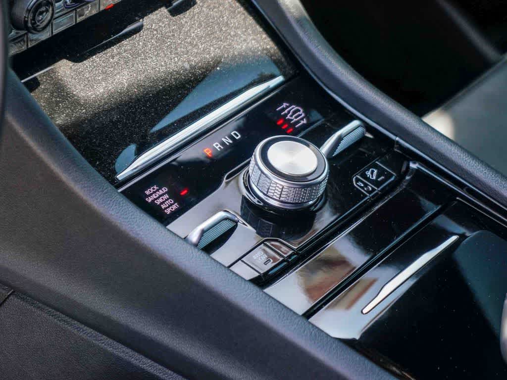 2024 Jeep Grand Cherokee L Overland 4x4