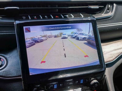 2024 Jeep Grand Cherokee L Overland 4x4