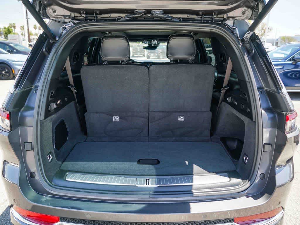2024 Jeep Grand Cherokee L Overland 4x4