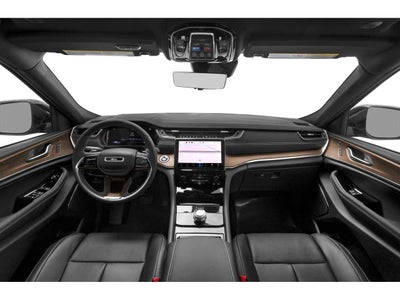 2024 Jeep Grand Cherokee L Overland 4x4