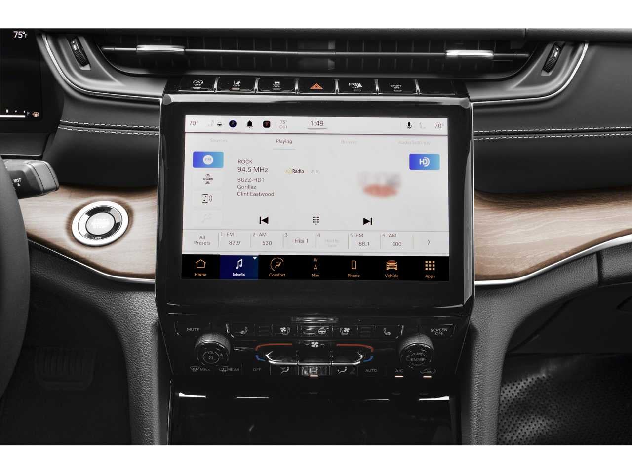 2024 Jeep Grand Cherokee L Overland 4x4