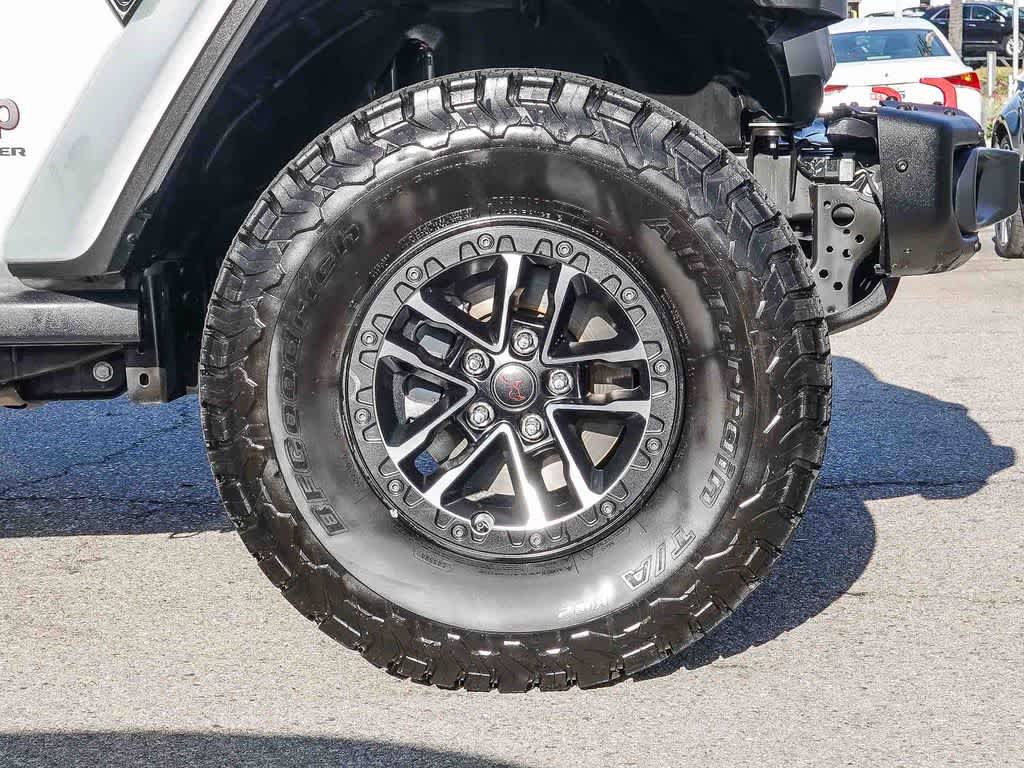 2024 Jeep Wrangler 4-Door Recon 4x4