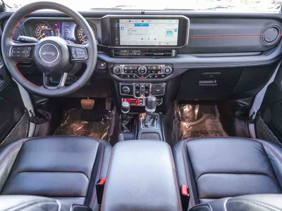 2024 Jeep Wrangler 4-Door Recon 4x4