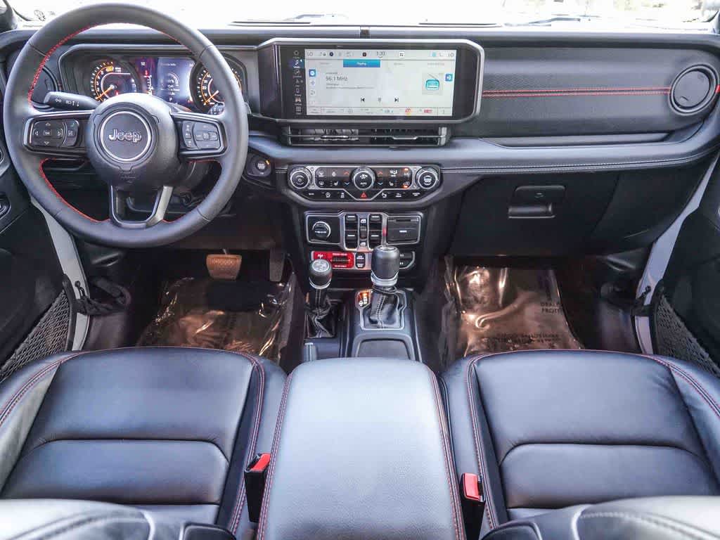 2024 Jeep Wrangler 4-Door Recon 4x4