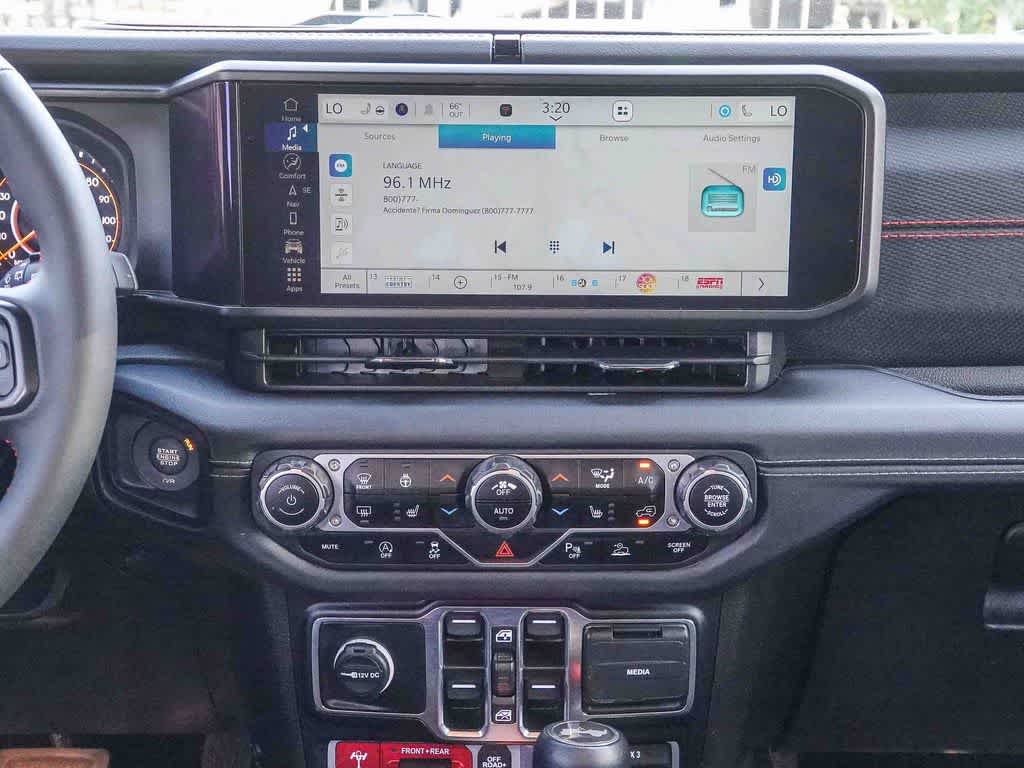 2024 Jeep Wrangler 4-Door Recon 4x4