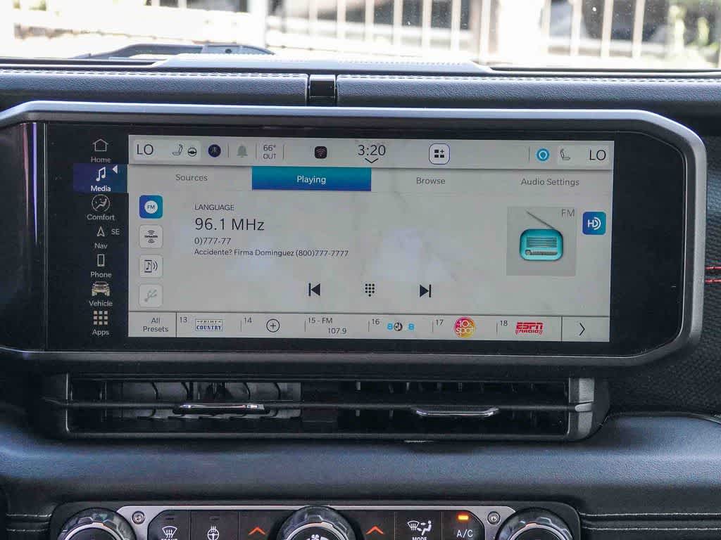 2024 Jeep Wrangler 4-Door Recon 4x4