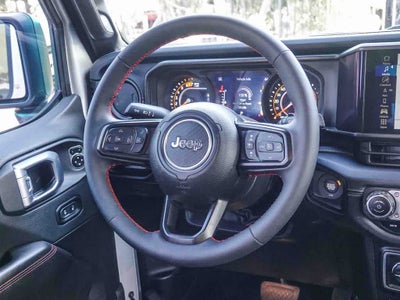 2024 Jeep Wrangler 4-Door Recon 4x4