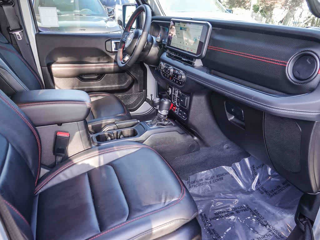 2024 Jeep Wrangler 4-Door Recon 4x4