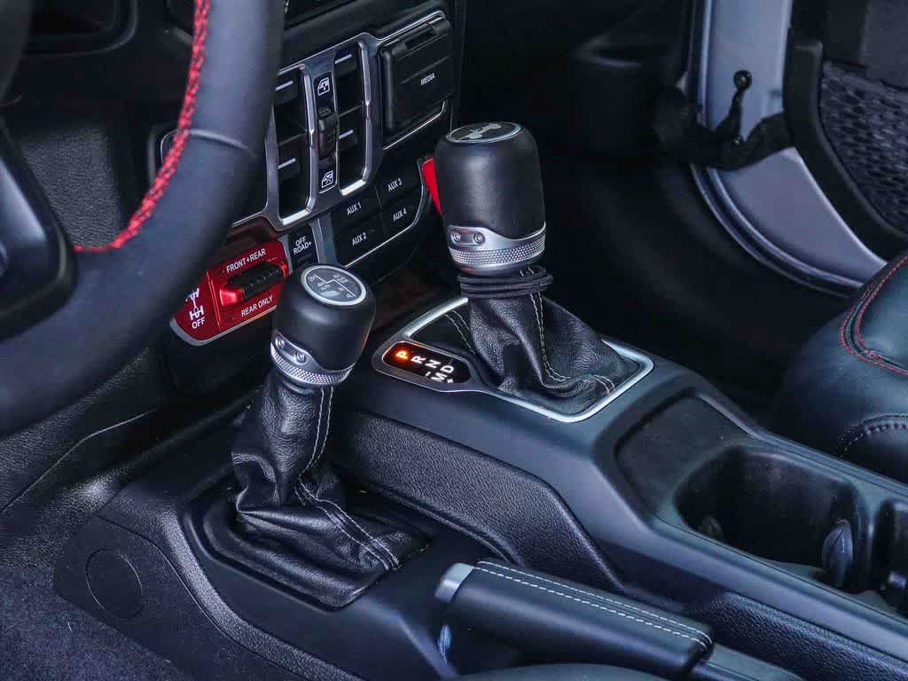 2024 Jeep Wrangler 4-Door Recon 4x4