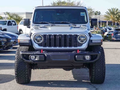 2024 Jeep Wrangler 4-Door Recon 4x4