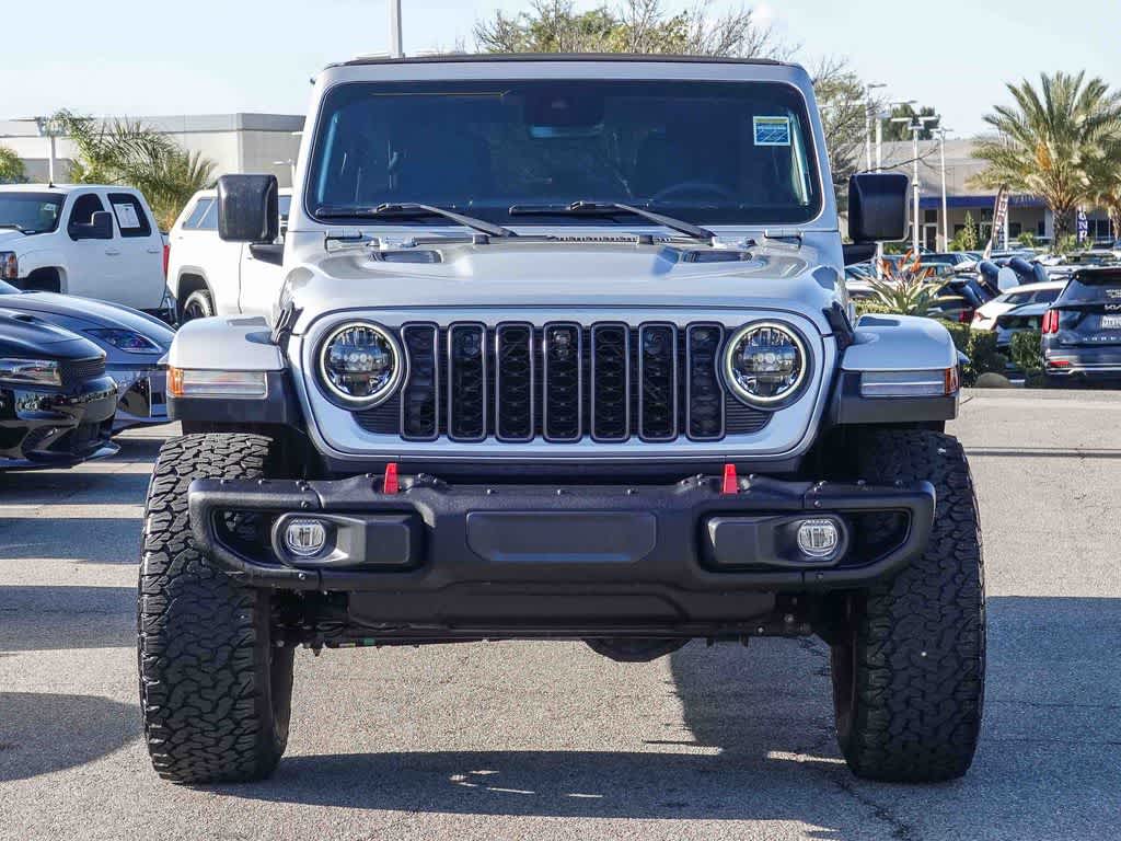 2024 Jeep Wrangler 4-Door Recon 4x4