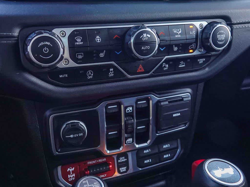 2024 Jeep Wrangler 4-Door Recon 4x4