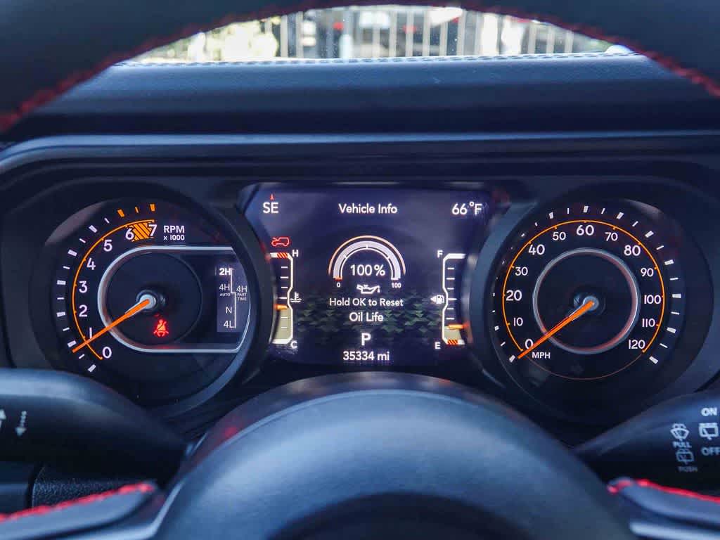 2024 Jeep Wrangler 4-Door Recon 4x4