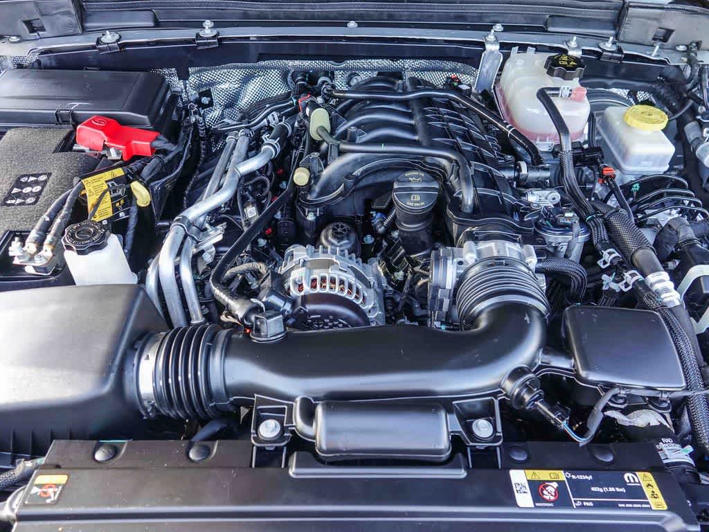 2024 Jeep Wrangler 4-Door Recon 4x4