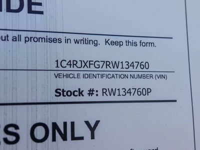 2024 Jeep Wrangler 4-Door Recon 4x4