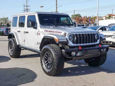 2024 Jeep Wrangler 4-Door Recon 4x4
