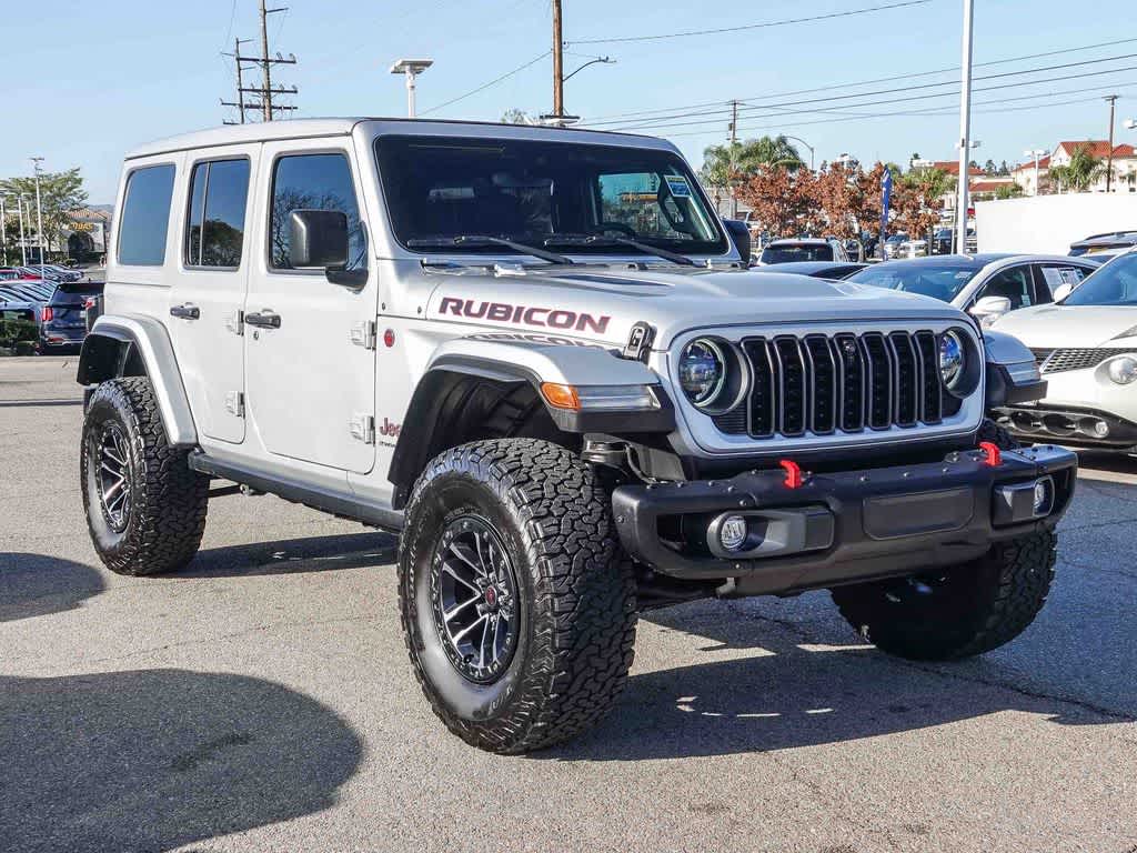 2024 Jeep Wrangler 4-Door Recon 4x4