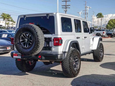 2024 Jeep Wrangler 4-Door Recon 4x4