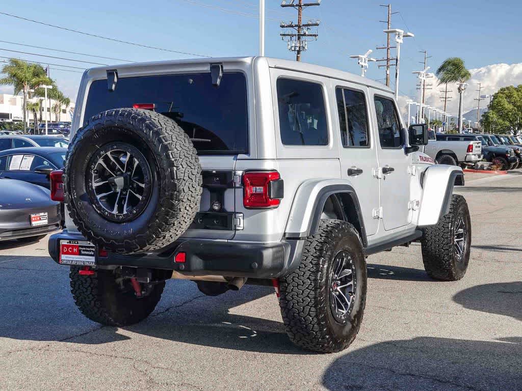 2024 Jeep Wrangler 4-Door Recon 4x4