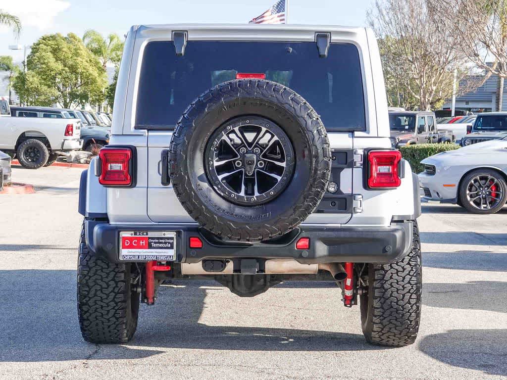 2024 Jeep Wrangler 4-Door Recon 4x4