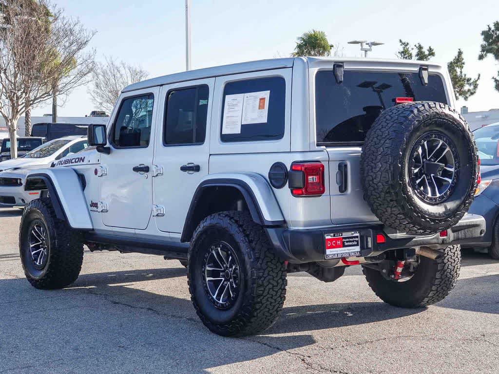 2024 Jeep Wrangler 4-Door Recon 4x4