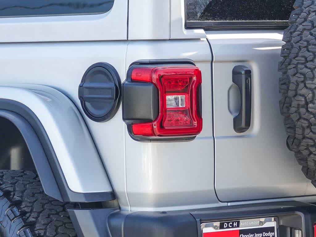 2024 Jeep Wrangler 4-Door Recon 4x4