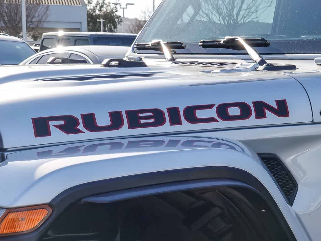 2024 Jeep Wrangler 4-Door Recon 4x4