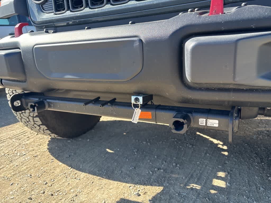 2025 Jeep Wrangler 4-Door Recon 4x4