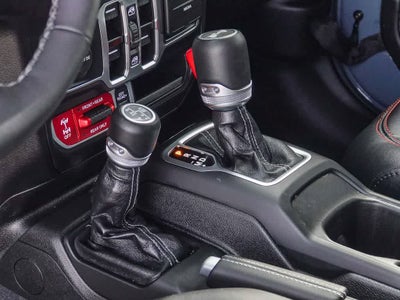 2025 Jeep Wrangler 4-Door Recon 4x4