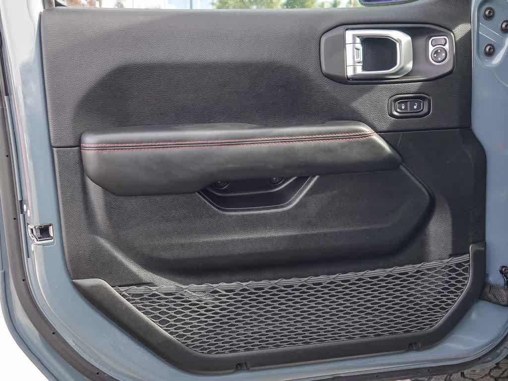 2025 Jeep Wrangler 4-Door Recon 4x4