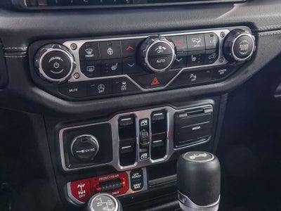 2025 Jeep Wrangler 4-Door Recon 4x4