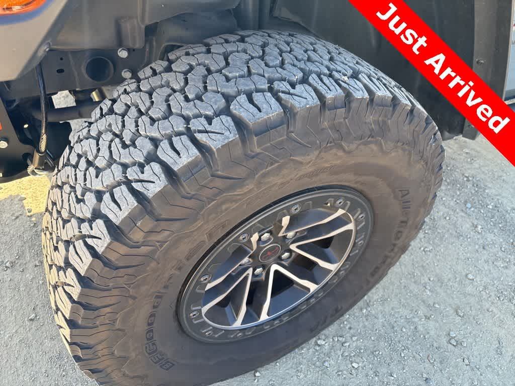 2025 Jeep Wrangler 4-Door Recon 4x4