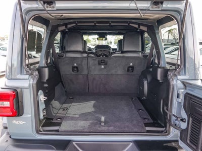 2025 Jeep Wrangler 4-Door Recon 4x4