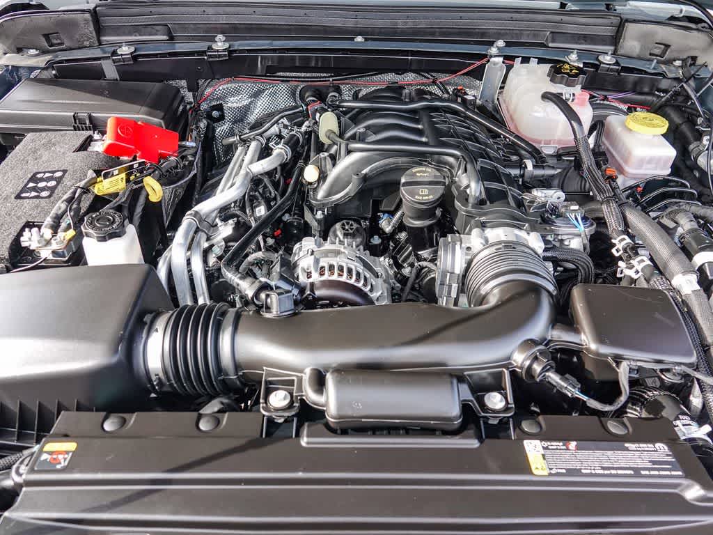 2025 Jeep Wrangler 4-Door Recon 4x4